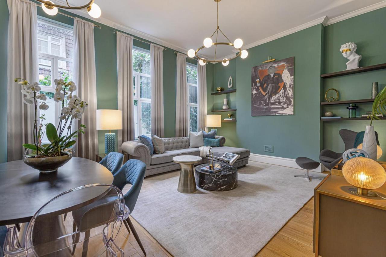 Leinster Gardens 3A - 2 Bed Apartment Londyn Zewnętrze zdjęcie