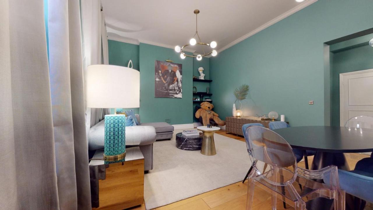 Leinster Gardens 3A - 2 Bed Apartment Londyn Zewnętrze zdjęcie