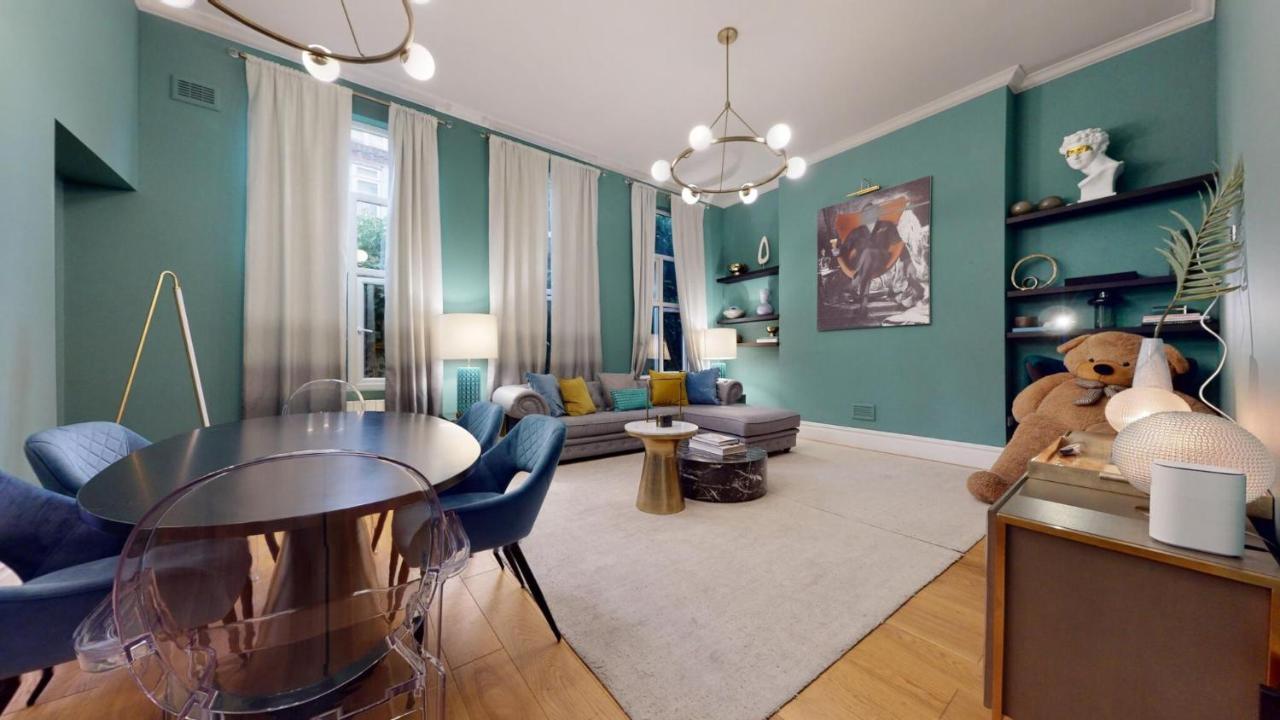 Leinster Gardens 3A - 2 Bed Apartment Londyn Zewnętrze zdjęcie
