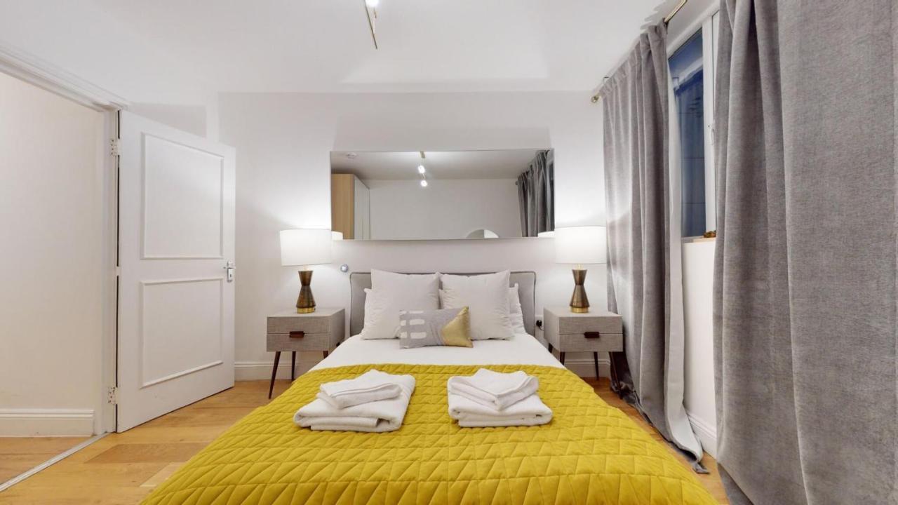 Leinster Gardens 3A - 2 Bed Apartment Londyn Zewnętrze zdjęcie